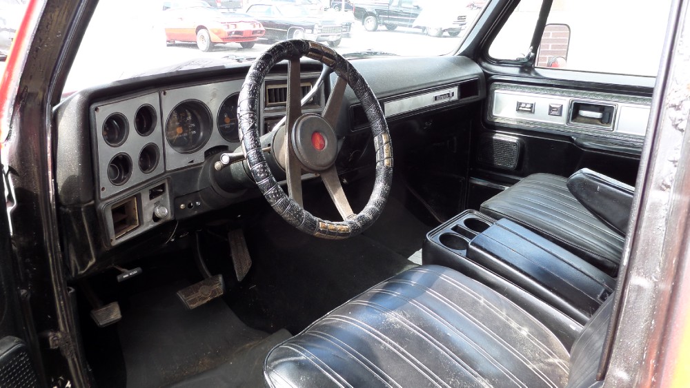 Used 1980 Chevrolet Blazer K5-SOUTHERN TRUCK-SEE VIDEO | Mundelein, IL
