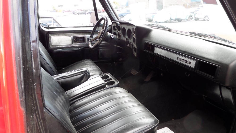 Used 1980 Chevrolet Blazer K5-SOUTHERN TRUCK-SEE VIDEO | Mundelein, IL