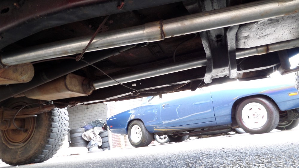 Used 1980 Chevrolet Blazer K5-SOUTHERN TRUCK-SEE VIDEO | Mundelein, IL