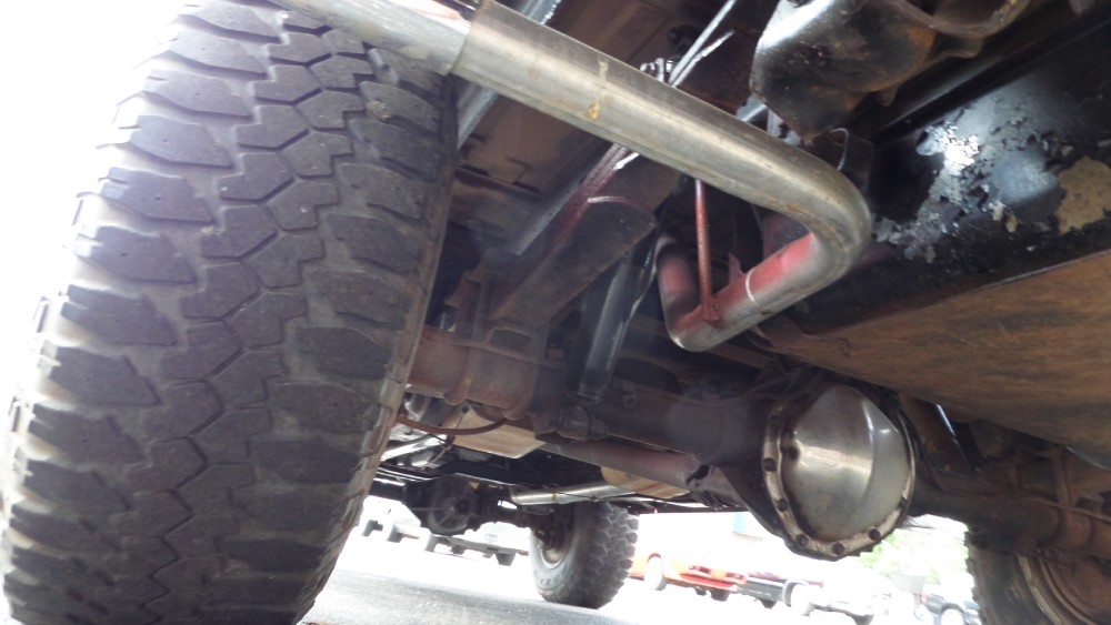 Used 1980 Chevrolet Blazer K5-SOUTHERN TRUCK-SEE VIDEO | Mundelein, IL