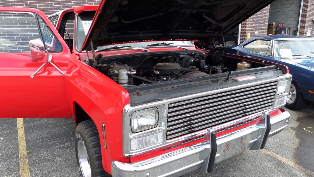 Used 1980 Chevrolet Blazer K5-SOUTHERN TRUCK-SEE VIDEO | Mundelein, IL