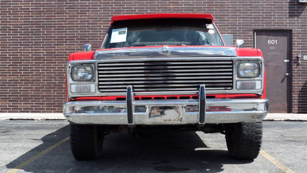 Used 1980 Chevrolet Blazer K5-SOUTHERN TRUCK-SEE VIDEO | Mundelein, IL