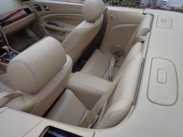 Used 2007 Jaguar XK CONVERTIBLE-SPORT LUXURY AT ITS FINEST | Mundelein, IL