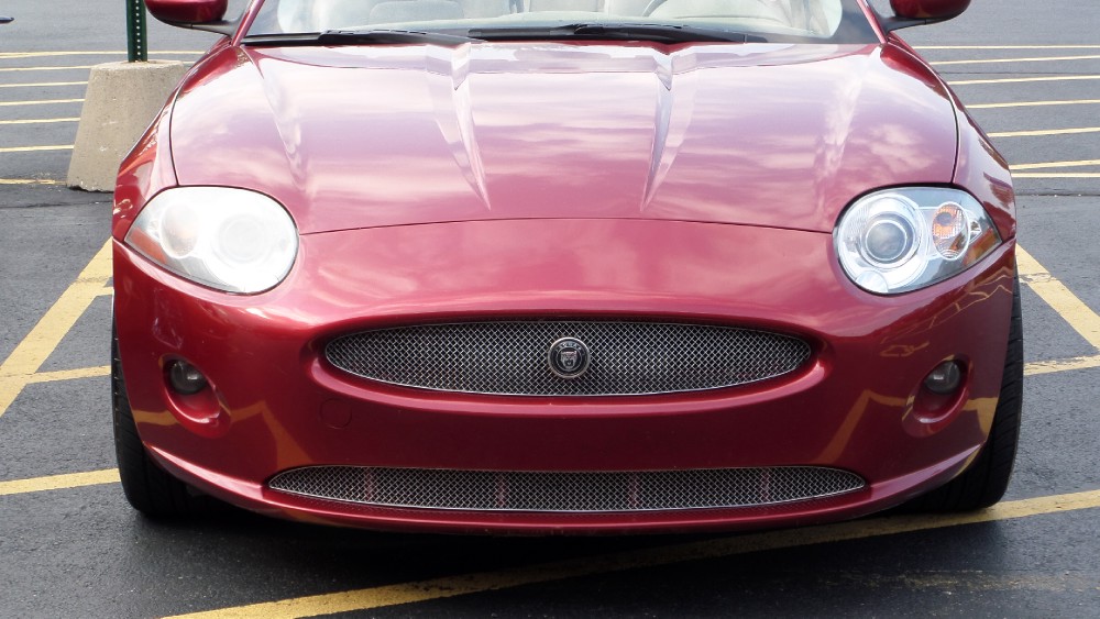 Used 2007 Jaguar XK CONVERTIBLE-SPORT LUXURY AT ITS FINEST | Mundelein, IL