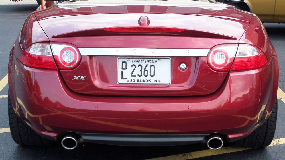 Used 2007 Jaguar XK CONVERTIBLE-SPORT LUXURY AT ITS FINEST | Mundelein, IL