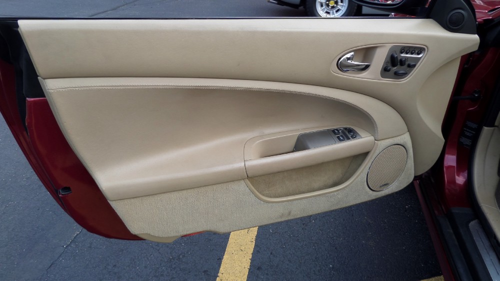 Used 2007 Jaguar XK CONVERTIBLE-SPORT LUXURY AT ITS FINEST | Mundelein, IL