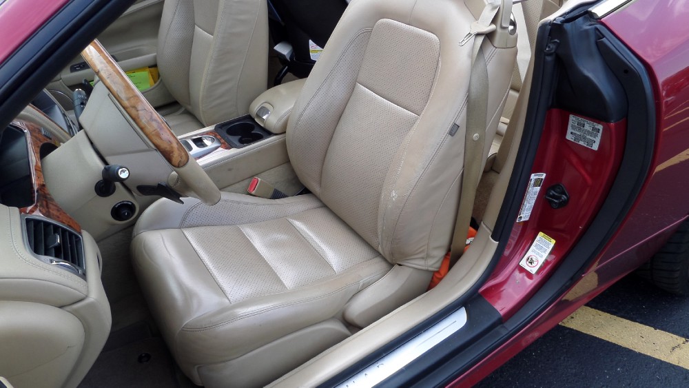 Used 2007 Jaguar XK CONVERTIBLE-SPORT LUXURY AT ITS FINEST | Mundelein, IL