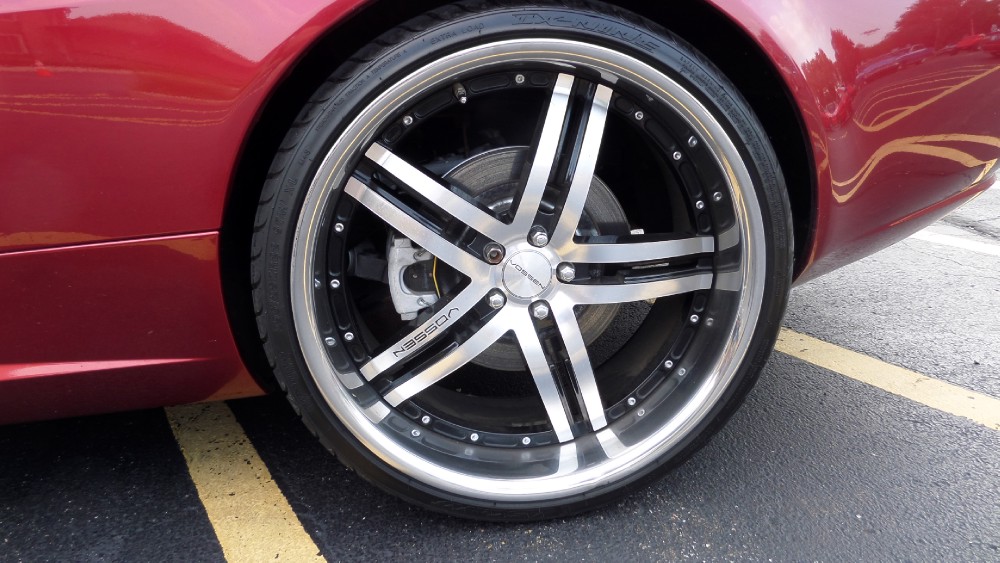 Used 2007 Jaguar XK CONVERTIBLE-SPORT LUXURY AT ITS FINEST | Mundelein, IL