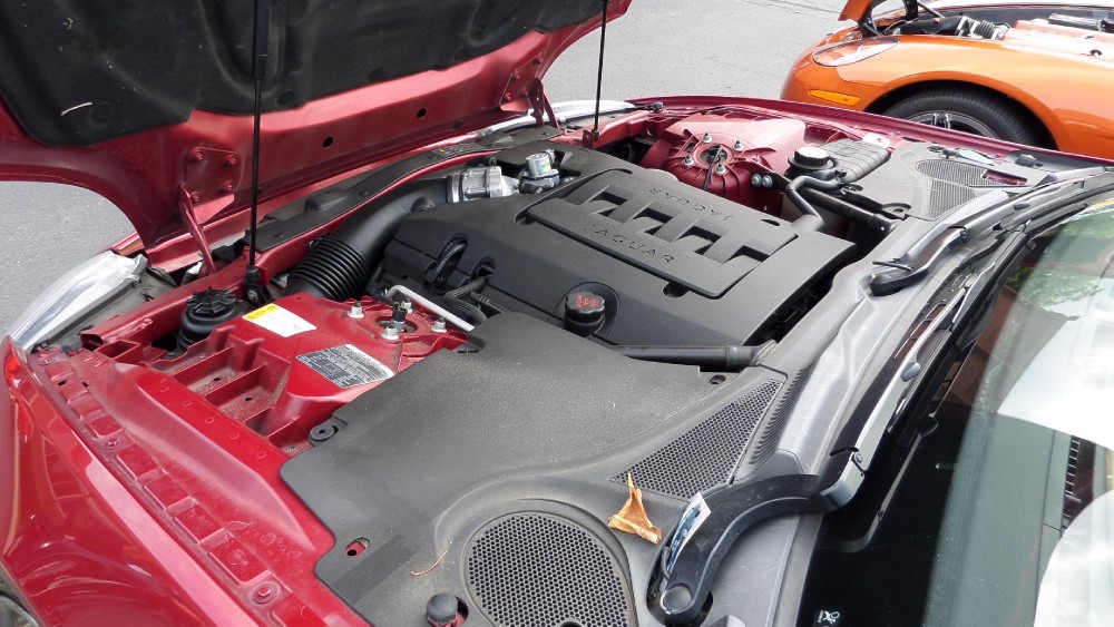 Used 2007 Jaguar XK CONVERTIBLE-SPORT LUXURY AT ITS FINEST | Mundelein, IL