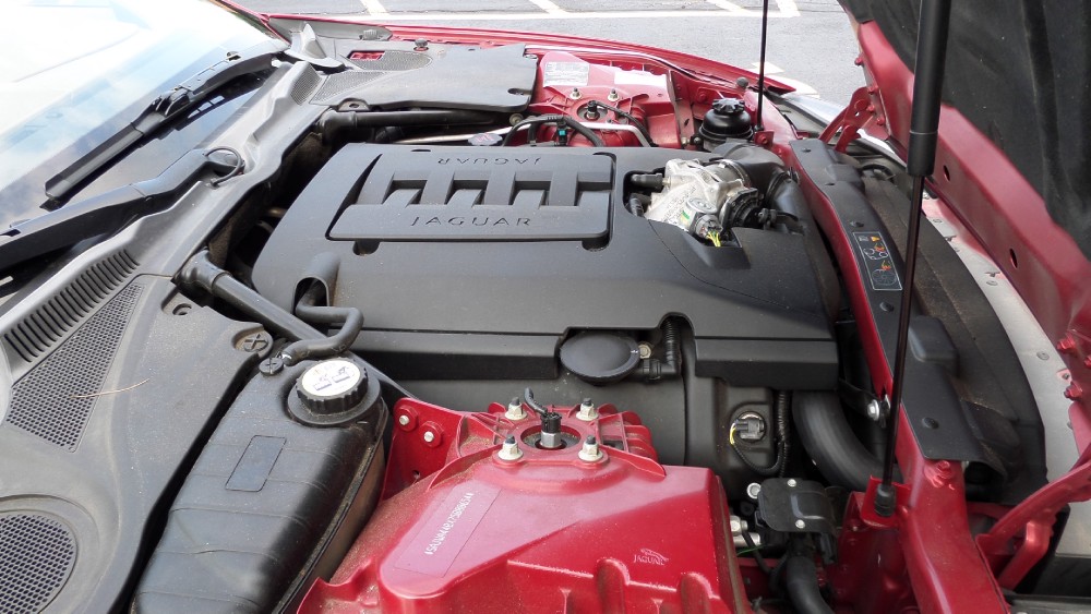 Used 2007 Jaguar XK CONVERTIBLE-SPORT LUXURY AT ITS FINEST | Mundelein, IL