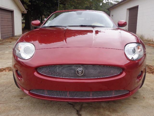Used 2007 Jaguar XK CONVERTIBLE-SPORT LUXURY AT ITS FINEST | Mundelein, IL