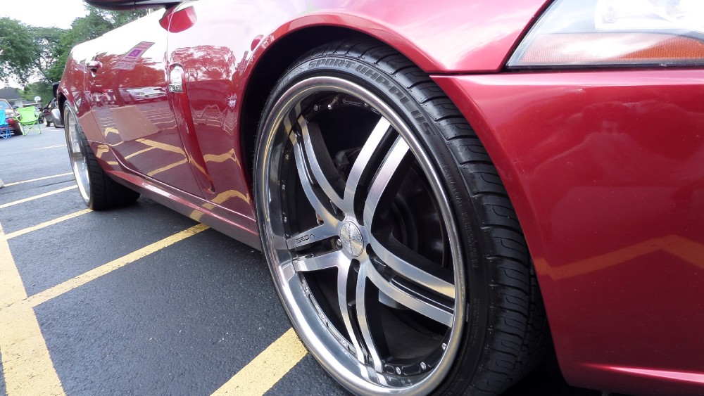 Used 2007 Jaguar XK CONVERTIBLE-SPORT LUXURY AT ITS FINEST | Mundelein, IL