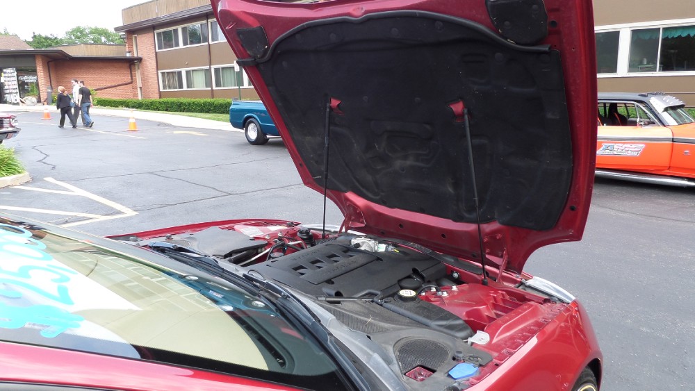 Used 2007 Jaguar XK CONVERTIBLE-SPORT LUXURY AT ITS FINEST | Mundelein, IL