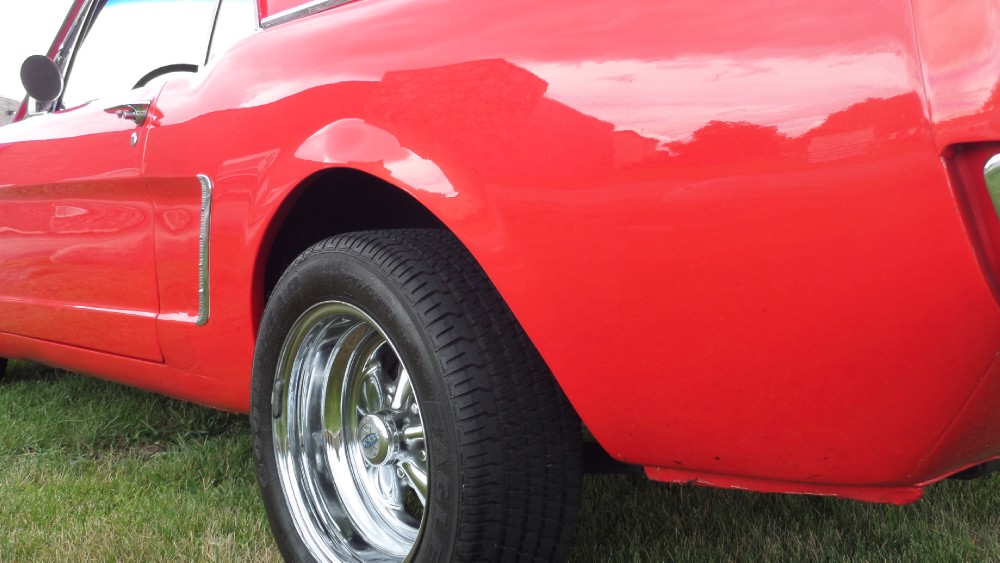 Used 1965 Ford Mustang NICE PAINT-GREAT DRIVER 289-SEE VIDEO | Mundelein, IL