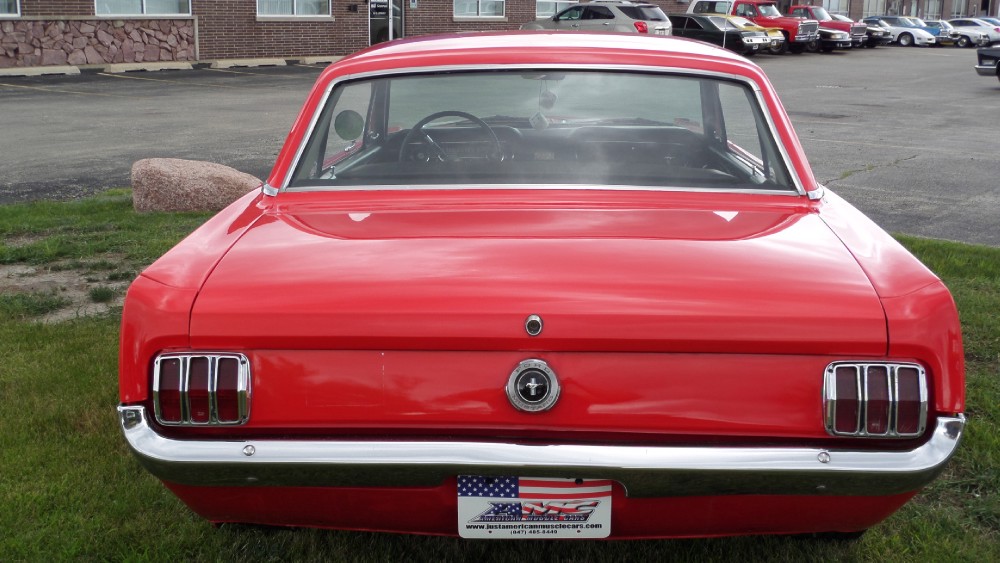 Used 1965 Ford Mustang NICE PAINT-GREAT DRIVER 289-SEE VIDEO | Mundelein, IL