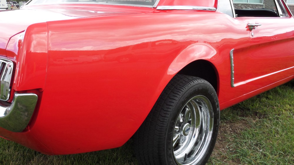 Used 1965 Ford Mustang NICE PAINT-GREAT DRIVER 289-SEE VIDEO | Mundelein, IL