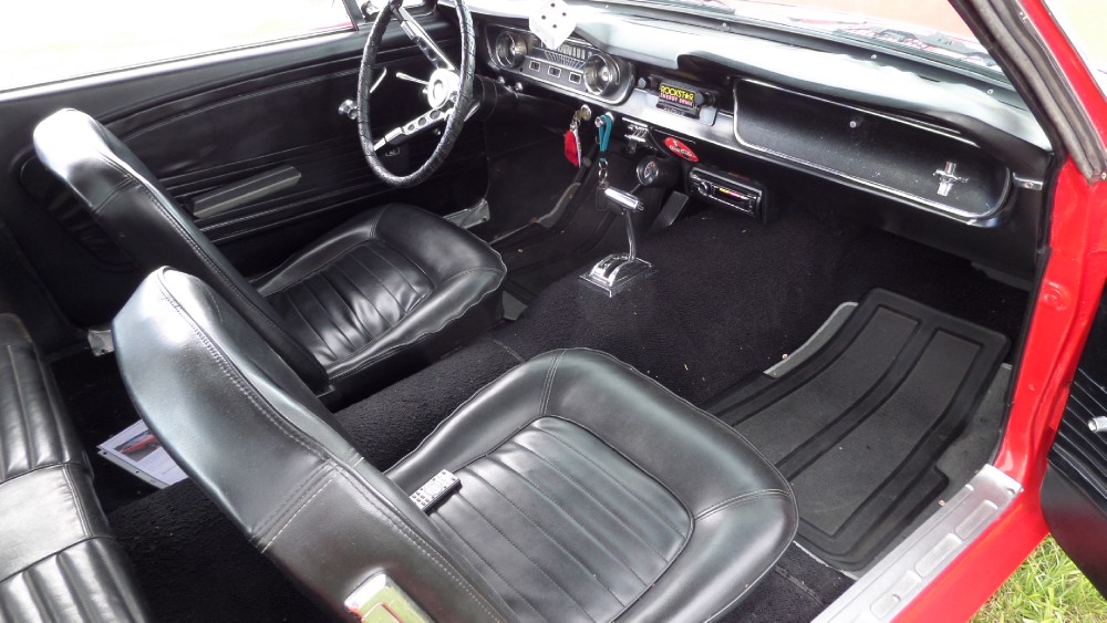 Used 1965 Ford Mustang NICE PAINT-GREAT DRIVER 289-SEE VIDEO | Mundelein, IL