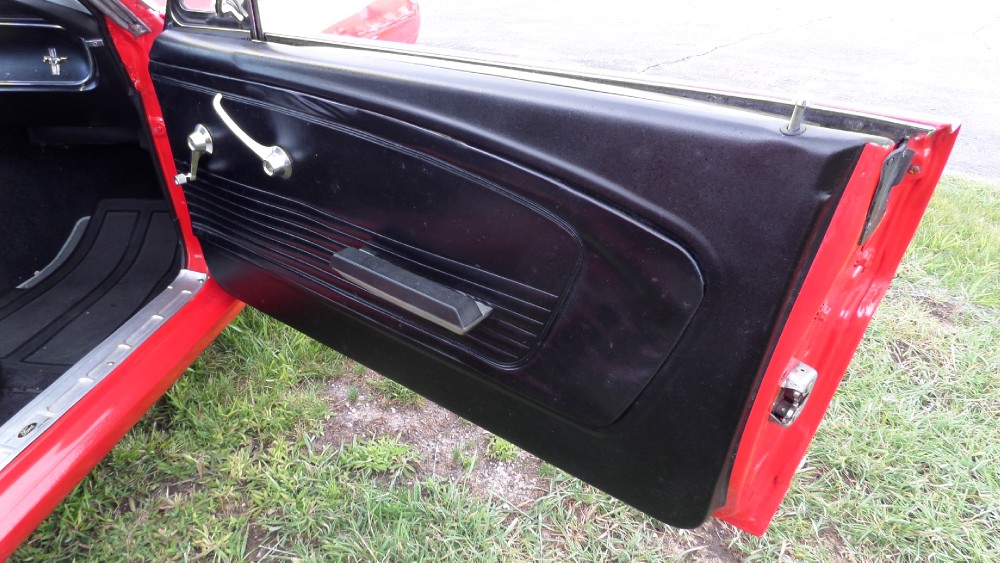 Used 1965 Ford Mustang NICE PAINT-GREAT DRIVER 289-SEE VIDEO | Mundelein, IL