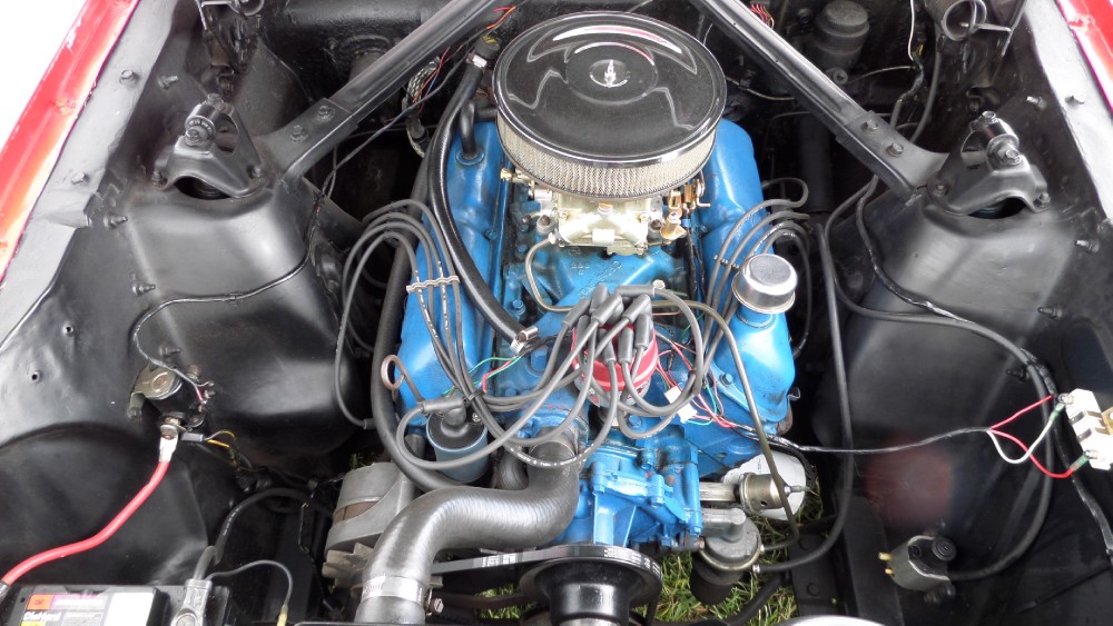 Used 1965 Ford Mustang NICE PAINT-GREAT DRIVER 289-SEE VIDEO | Mundelein, IL