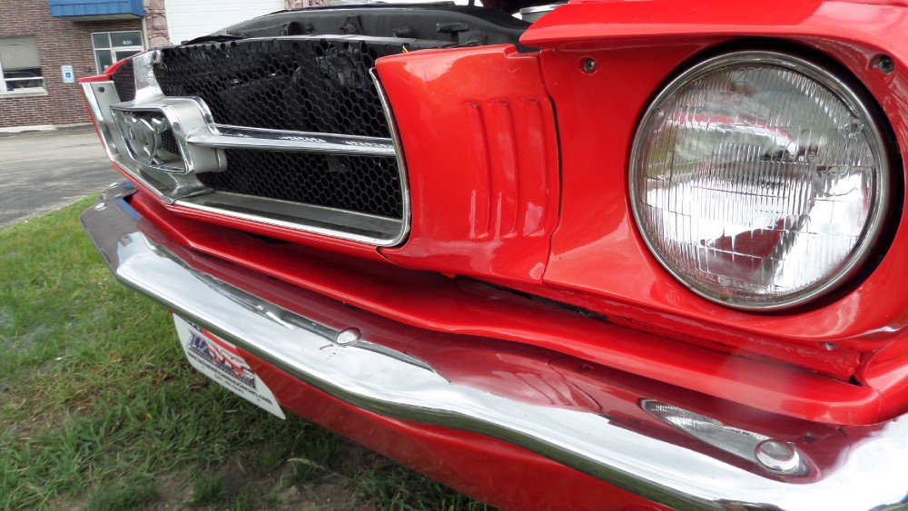 Used 1965 Ford Mustang NICE PAINT-GREAT DRIVER 289-SEE VIDEO | Mundelein, IL