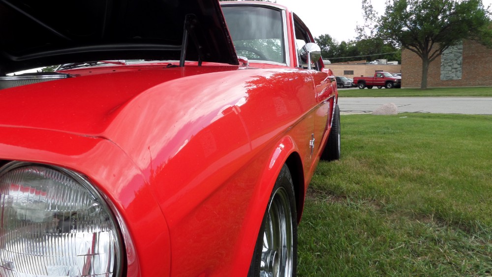 Used 1965 Ford Mustang NICE PAINT-GREAT DRIVER 289-SEE VIDEO | Mundelein, IL