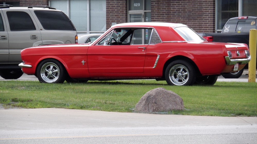 Used 1965 Ford Mustang NICE PAINT-GREAT DRIVER 289-SEE VIDEO | Mundelein, IL