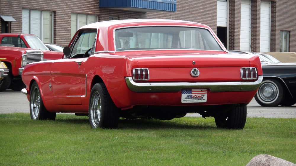 Used 1965 Ford Mustang NICE PAINT-GREAT DRIVER 289-SEE VIDEO | Mundelein, IL