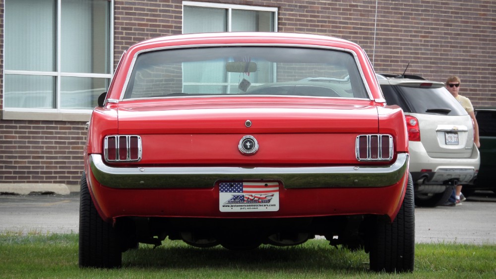 Used 1965 Ford Mustang NICE PAINT-GREAT DRIVER 289-SEE VIDEO | Mundelein, IL