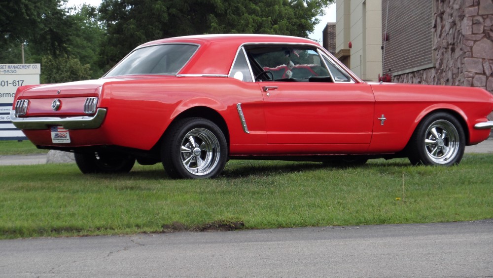 Used 1965 Ford Mustang NICE PAINT-GREAT DRIVER 289-SEE VIDEO | Mundelein, IL