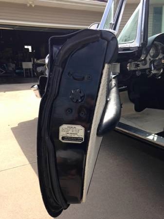 Used 1957 Ford Thunderbird 312-Y and factory engine | Mundelein, IL