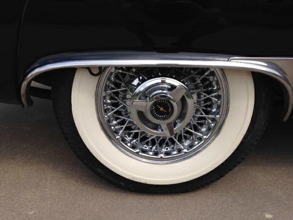 Used 1957 Ford Thunderbird 312-Y and factory engine | Mundelein, IL