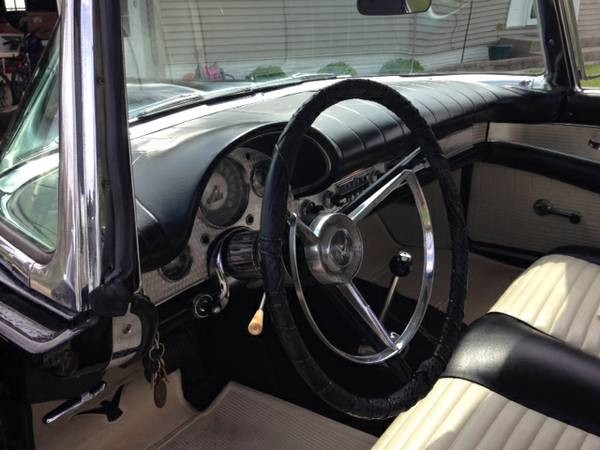 Used 1957 Ford Thunderbird 312-Y and factory engine | Mundelein, IL
