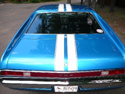 Used 1968 Amc Amx Drive a piece of American Muscle Car History | Mundelein, IL