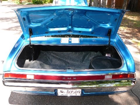 Used 1968 Amc Amx Drive a piece of American Muscle Car History | Mundelein, IL