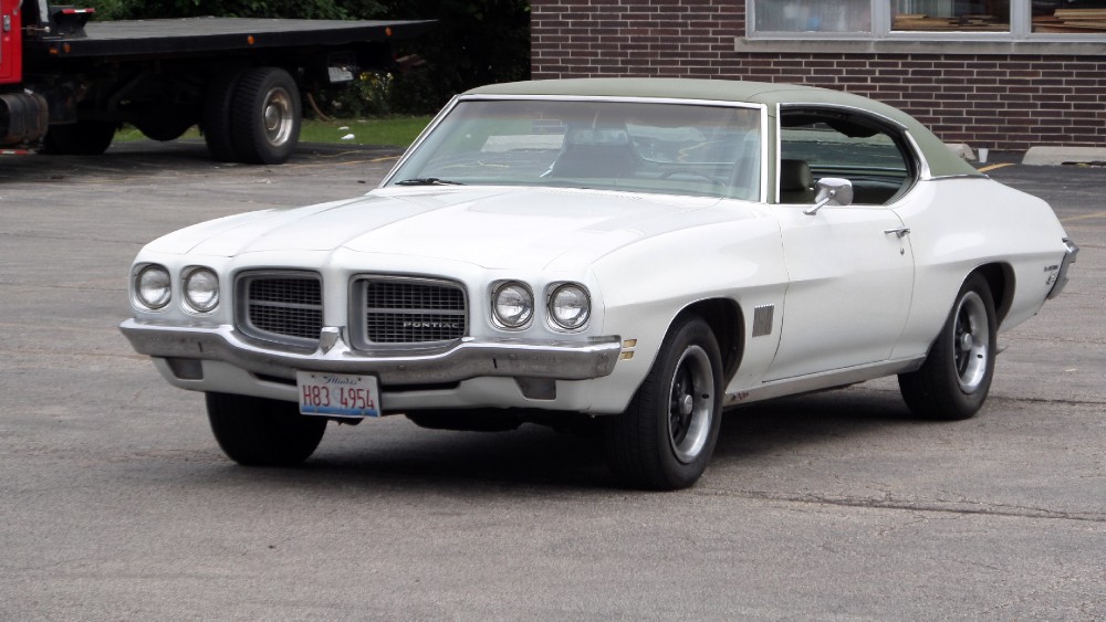 Used 1971 Pontiac Lemans SPORT EDITIONDRIVER QUALITY For Sale (Sold