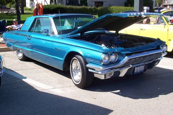 Used 1964 Ford Thunderbird SHOW WINNER For Sale (Sold) | North