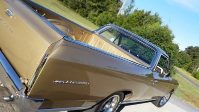 L*i様 climbgrow EL-CAMINO L*i様 climbgrow EL-CAMINO GROCERY GETTER | Billy Gibbons