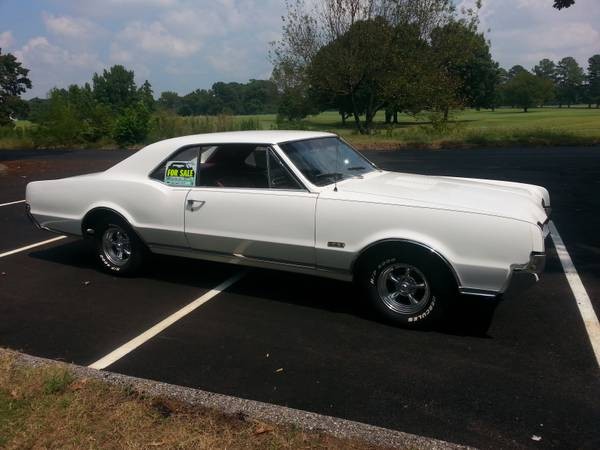 Vehicle 1967 Oldsmobile 442 For Sale Used 1967 Oldsmobile 442 A