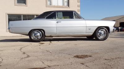 car cortez silver nova
