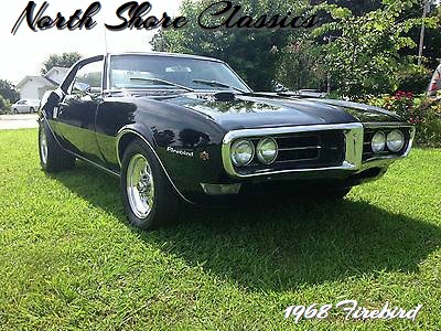 Used 1968 Pontiac Firebird Turbo 400 Transmission! One of a Kind