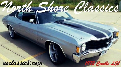 ◯オールドデザイン、シルバートップ 　P、Ｑ、Ｒ、S、Tの5タイプ Used 1972 Chevrolet Chevelle SHARP LS1 PRO TOURING For Sale (Sold