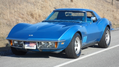 Used 1969 Chevrolet Corvette For Sale (Sold) | North Shore Used 1969 Chevrolet Corvette For Sale (Sold) | North Shore