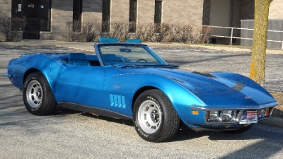 Used 1969 Chevrolet Corvette For Sale (Sold) | North Shore Used 1969 Chevrolet Corvette For Sale (Sold) | North Shore