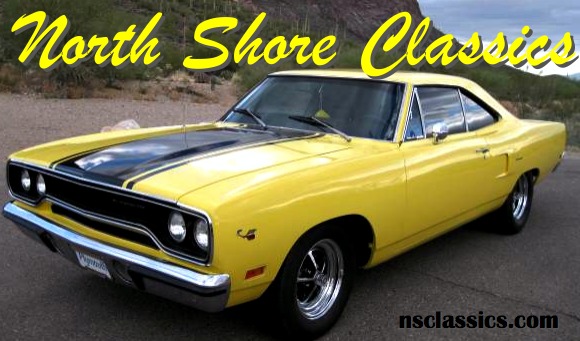 Used 1970 Plymouth Road Runner 440-REAL LEMON TWIST FACTORY COLOR