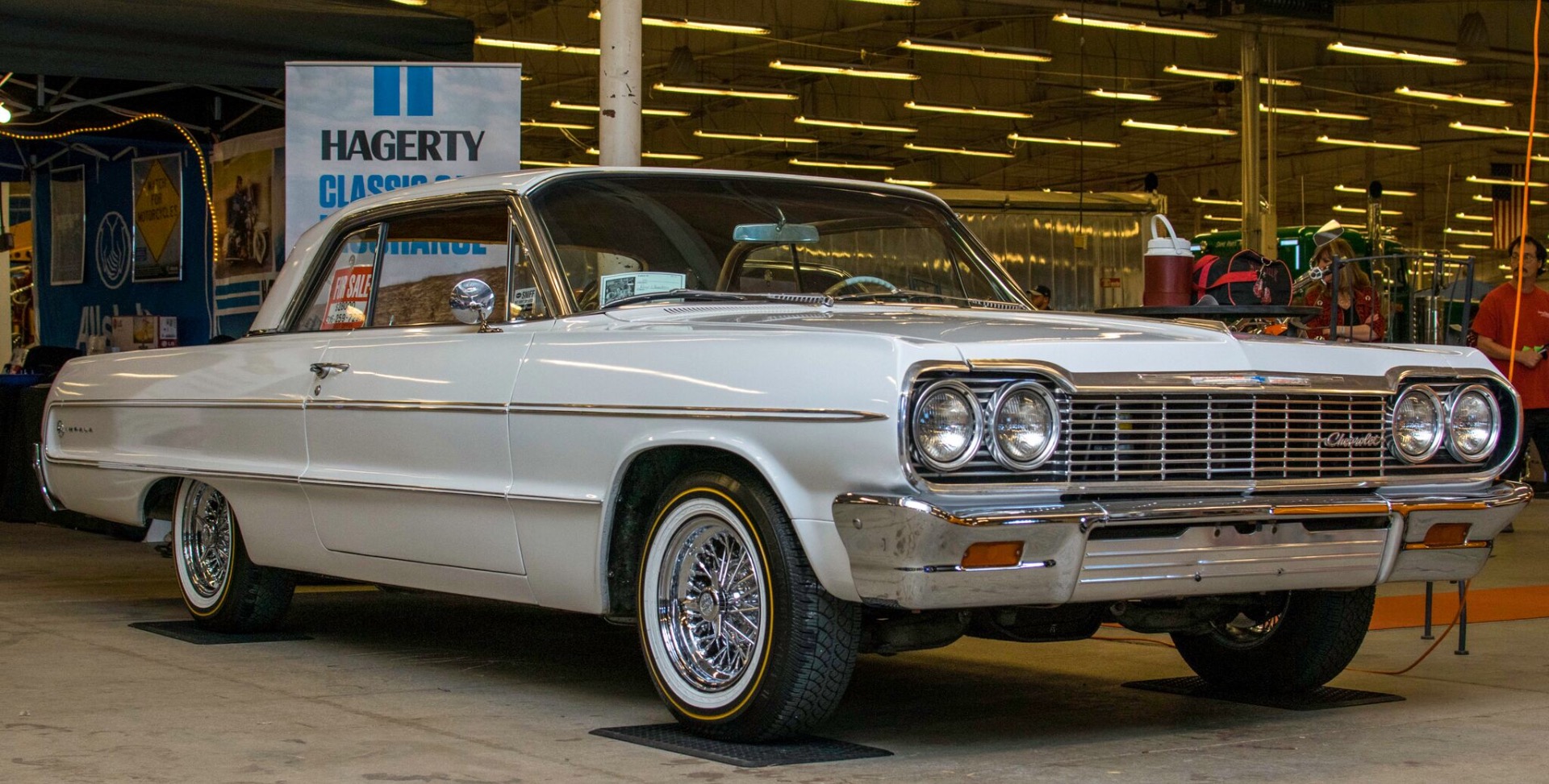 Used 1964 Chevrolet Impala Vintage AC For Sale (Sold) | North
