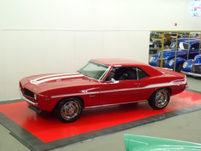 Used 1969 Chevrolet Camaro SYC 427 YENKO- REAL X44 with 4