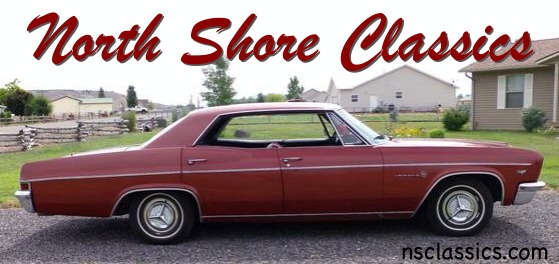 Used 1966 Chevrolet Impala - Cruiser - For Sale (Sold Used 1966 Chevrolet Impala - Cruiser - For Sale (Sold