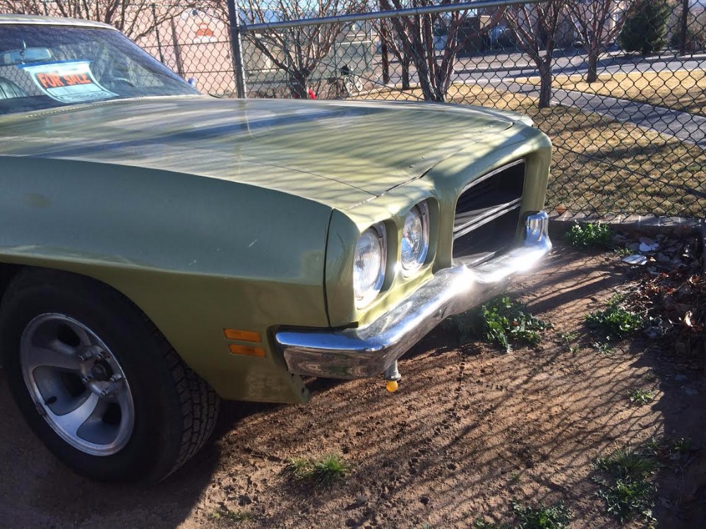 Used 1972 Pontiac GTO LeMans Sport- Rust Free -VERY CLEAN Used 1972 Pontiac GTO LeMans Sport- Rust Free -VERY CLEAN