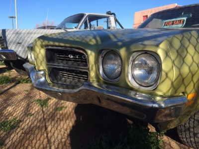 Used 1972 Pontiac GTO LeMans Sport- Rust Free -VERY CLEAN Used 1972 Pontiac GTO LeMans Sport- Rust Free -VERY CLEAN