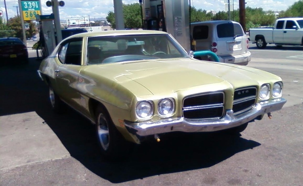 Used 1972 Pontiac GTO LeMans Sport- Rust Free -VERY CLEAN Used 1972 Pontiac GTO LeMans Sport- Rust Free -VERY CLEAN